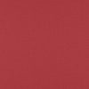 red plain woven fabric from Wemyss