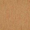 orange plain woven fabric from Wemyss