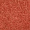 orange plain woven fabric from Wemyss