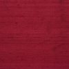 red plain silk-satin fabric from Wemyss