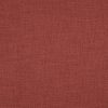 red plain woven fabric from Wemyss