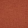 orange plain woven fabric from Wemyss