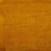 yellow plain velvet-chenille fabric from Wemyss