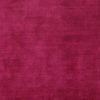 pink plain velvet-chenille fabric from Wemyss