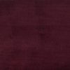 purple plain velvet-chenille fabric from Wemyss