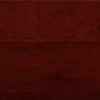orange plain velvet-chenille fabric from Wemyss