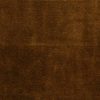 brown plain velvet-chenille fabric from Wemyss