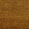 brown plain velvet-chenille fabric from Wemyss