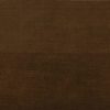 brown plain velvet-chenille fabric from Wemyss