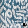 blue misc woven fabric from Wemyss