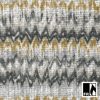 yellow striped woven fabric from Wemyss