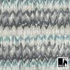 blue striped woven fabric from Wemyss