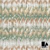 multicolour striped woven fabric from Wemyss