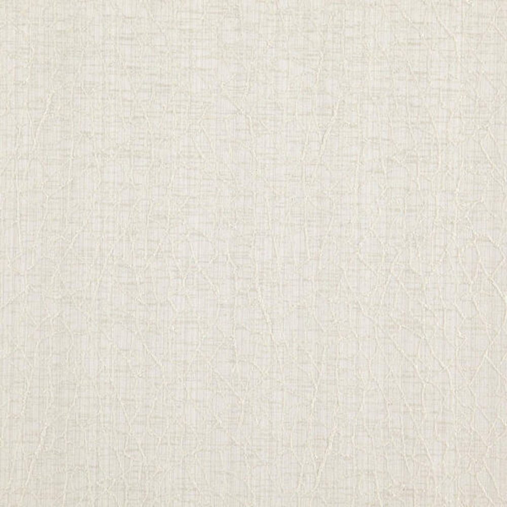Caldwell Fabric - Stone by black-grey geometric jacquard fabric from Wemyss