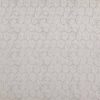 black-grey geometric jacquard fabric from Wemyss