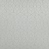 green geometric jacquard fabric from Wemyss