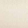brown geometric jacquard fabric from Wemyss