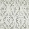 black-grey misc velvet-chenille fabric from Wemyss