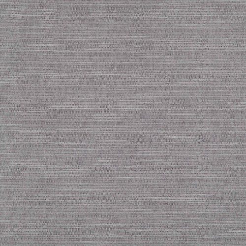 Mateo Fabric - Iris by black-grey plain woven fabric from Wemyss
