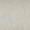 black-grey botanical velvet-chenille fabric from Wemyss