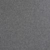 black-grey plain woolen fabric from Warwick