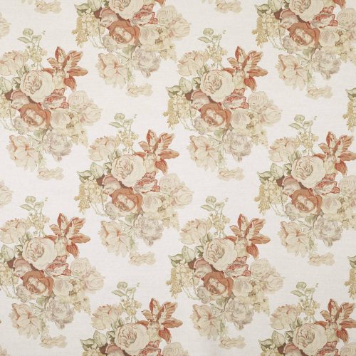 Monance Fabric - Document by neutral botanical cotton fabric from Warwick