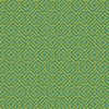 green geometric woven fabric from Warwick