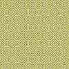 green geometric woven fabric from Warwick