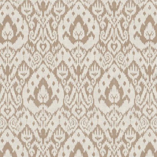 Camps-Bay Fabric - Sandal by neutral traditional woven fabric from Warwick