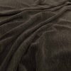 brown plain velvet-chenille fabric from Warwick