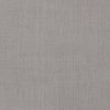 black-grey plain woven fabric from Warwick