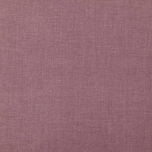 Comfy Fabric - Thistle by purple plain woven fabric from Warwick