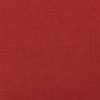 red plain woven fabric from Warwick
