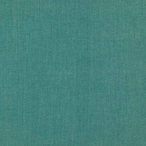 green plain woven fabric from Warwick
