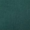 green plain woven fabric from Warwick