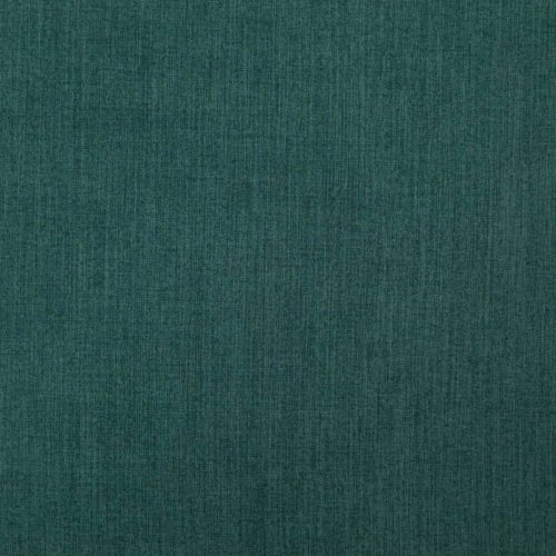 Comfy Fabric - Forest by green plain woven fabric from Warwick