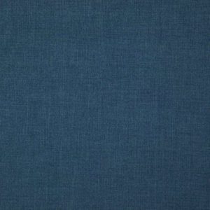 blue plain woven fabric from Warwick