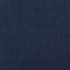 blue plain woven fabric from Warwick