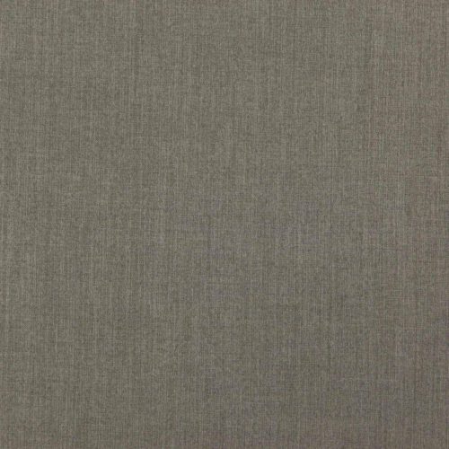 Comfy Fabric - Graphite by black-grey plain woven fabric from Warwick