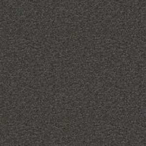 black-grey plain woven fabric from Warwick