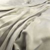 brown plain velvet-chenille fabric from Warwick