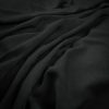 blue plain woven fabric from Warwick