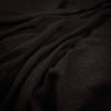 black-grey plain woven fabric from Warwick