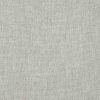 black-grey plain woven fabric from Warwick