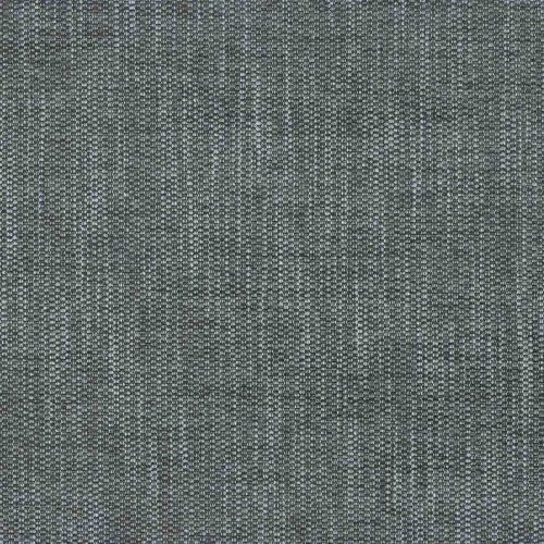 Edinburgh Fabric - Fjord by black-grey plain woven fabric from Warwick