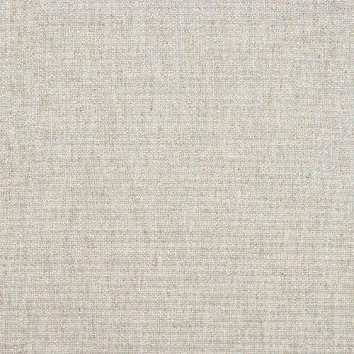 Edinburgh Fabric - Ivory by black-grey plain woven fabric from Warwick
