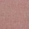 pink plain woven fabric from Warwick