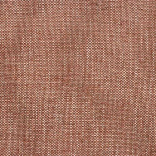 Edinburgh Fabric - Henna by brown plain woven fabric from Warwick