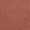 red plain woven fabric from Warwick
