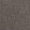 black-grey plain woven fabric from Warwick